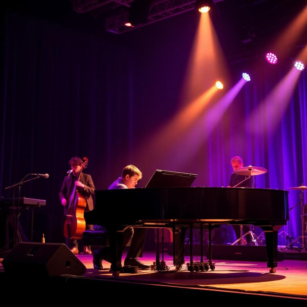Concerto Blue Note Milano